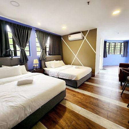 Gohtong Jaya Family Room 5Min To Genting Outlet Resorts World Genting Esterno foto
