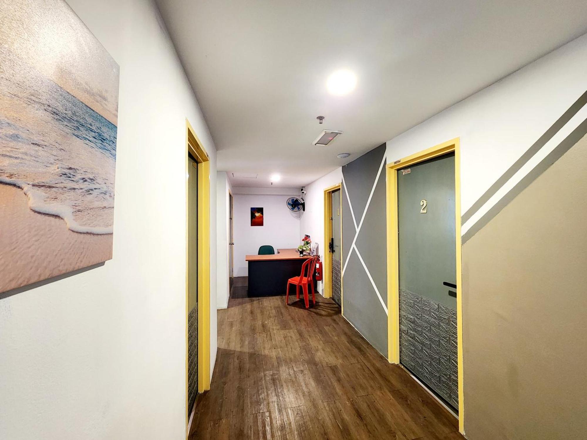 Gohtong Jaya Family Room 5Min To Genting Outlet Resorts World Genting Esterno foto