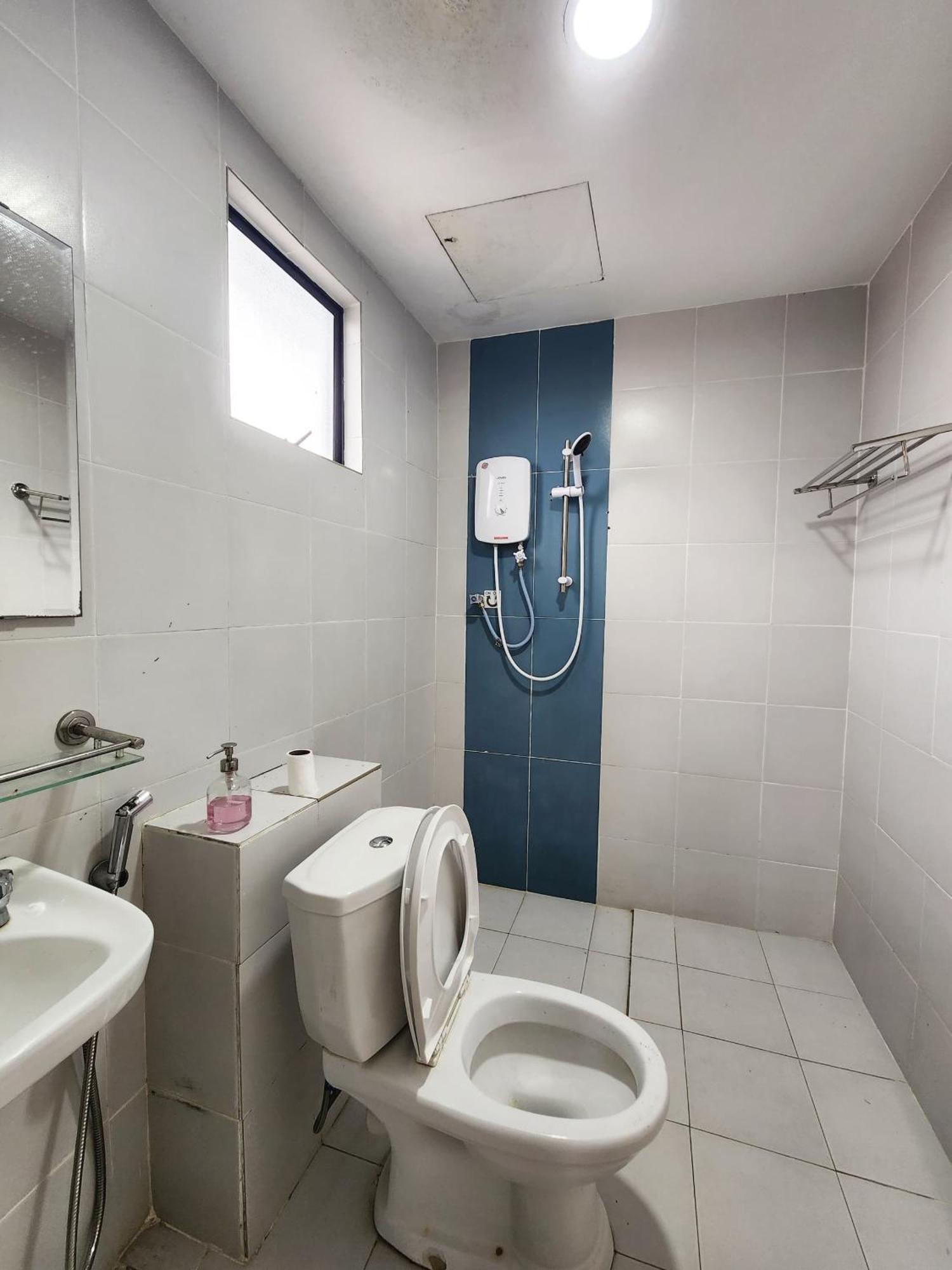 Gohtong Jaya Family Room 5Min To Genting Outlet Resorts World Genting Esterno foto