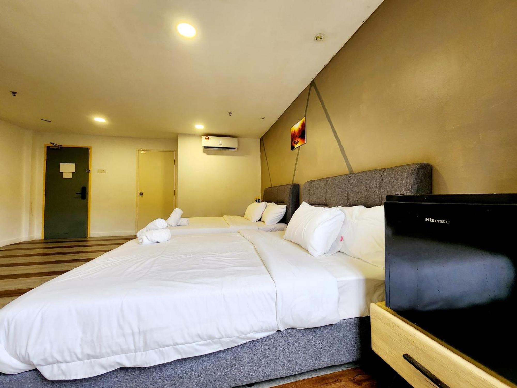 Gohtong Jaya Family Room 5Min To Genting Outlet Resorts World Genting Esterno foto