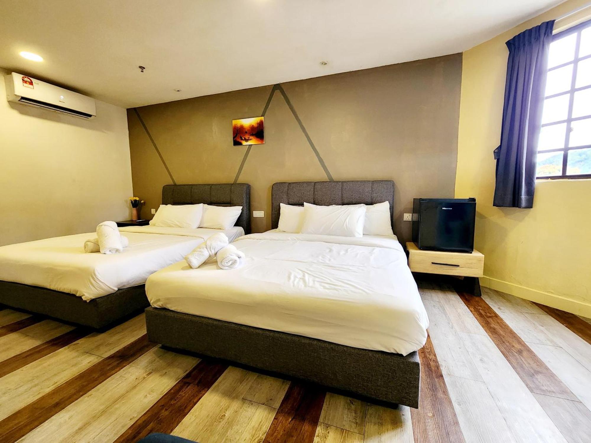 Gohtong Jaya Family Room 5Min To Genting Outlet Resorts World Genting Esterno foto