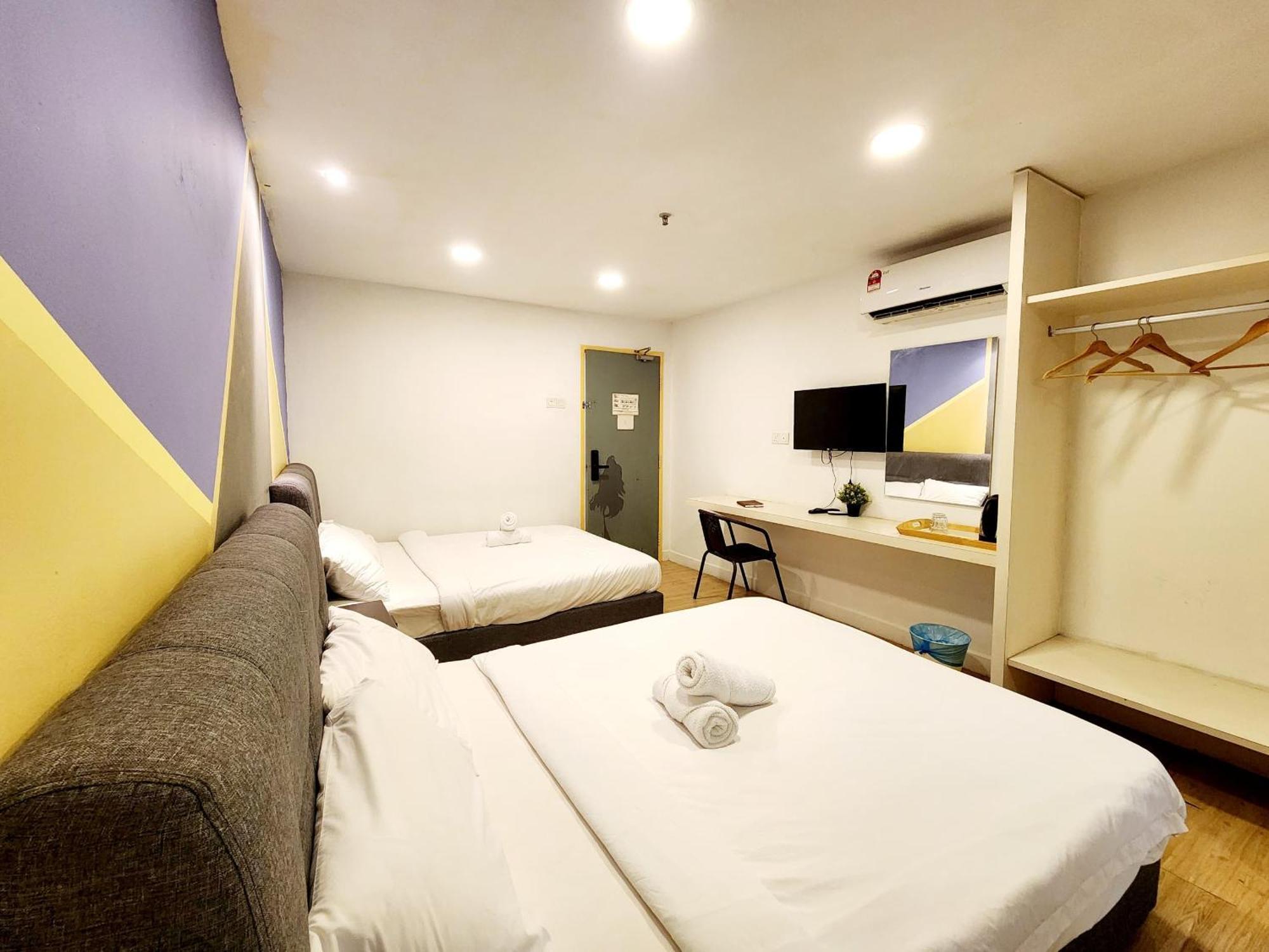 Gohtong Jaya Family Room 5Min To Genting Outlet Resorts World Genting Esterno foto