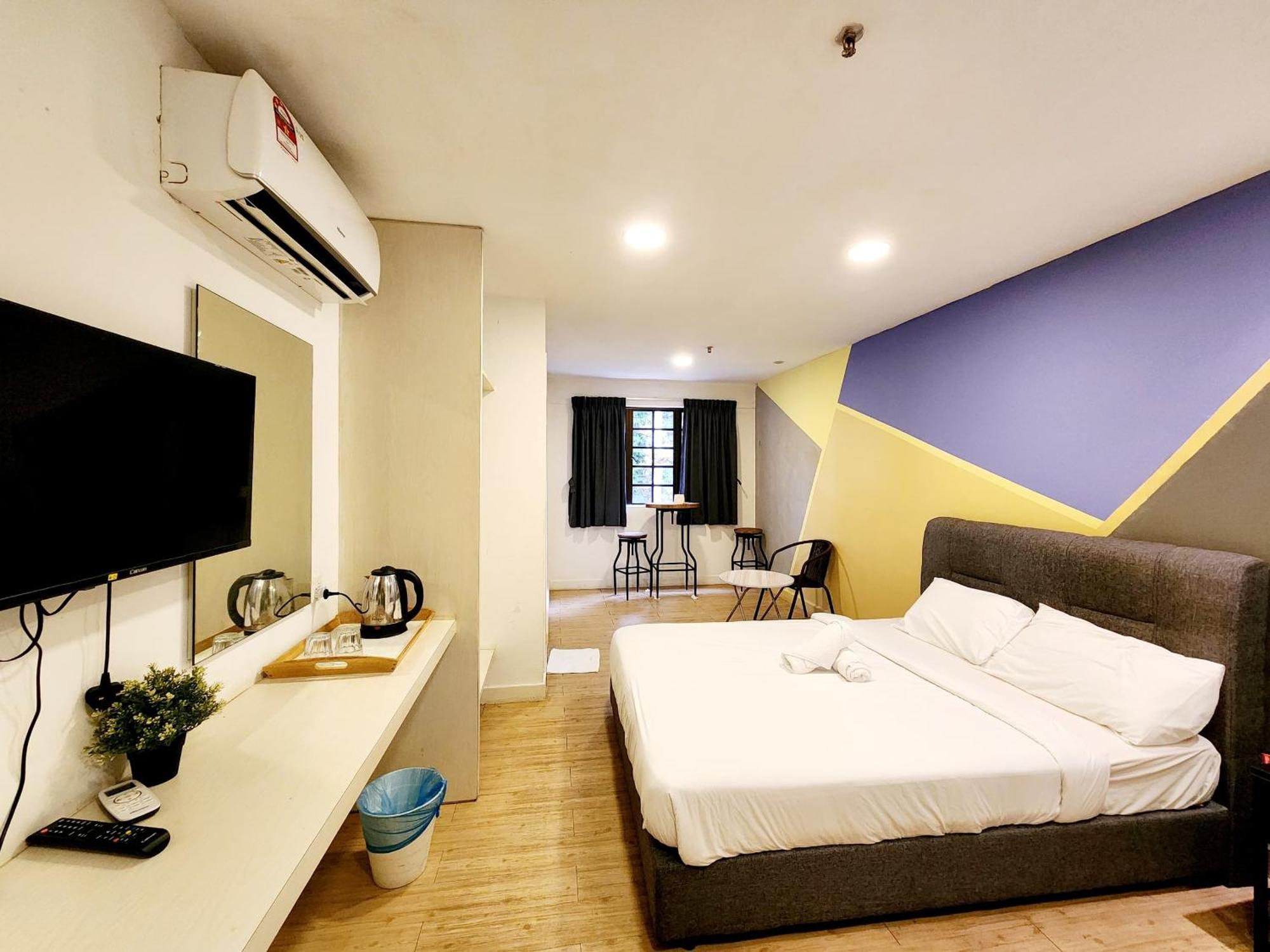 Gohtong Jaya Family Room 5Min To Genting Outlet Resorts World Genting Esterno foto