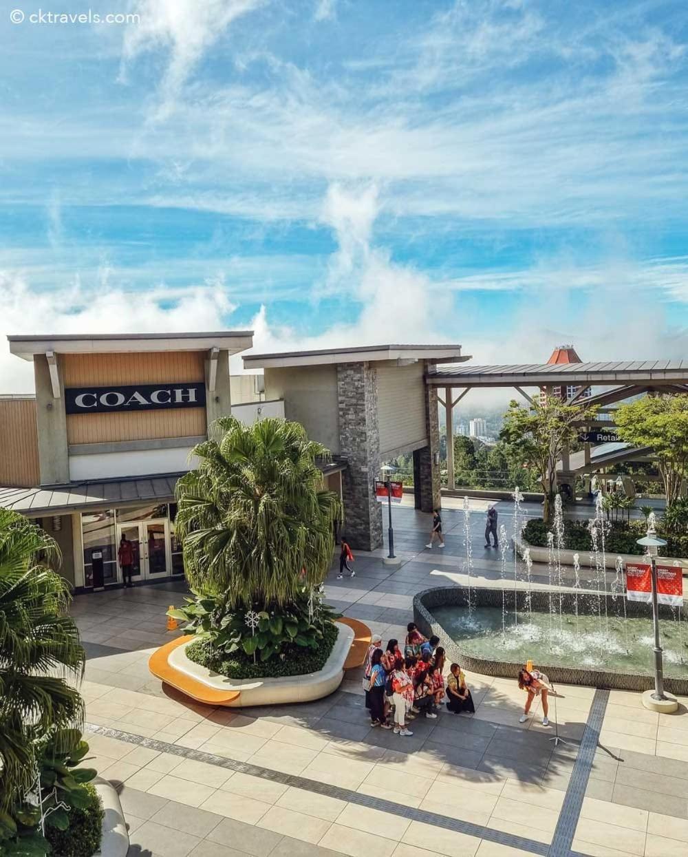 Gohtong Jaya Family Room 5Min To Genting Outlet Resorts World Genting Esterno foto